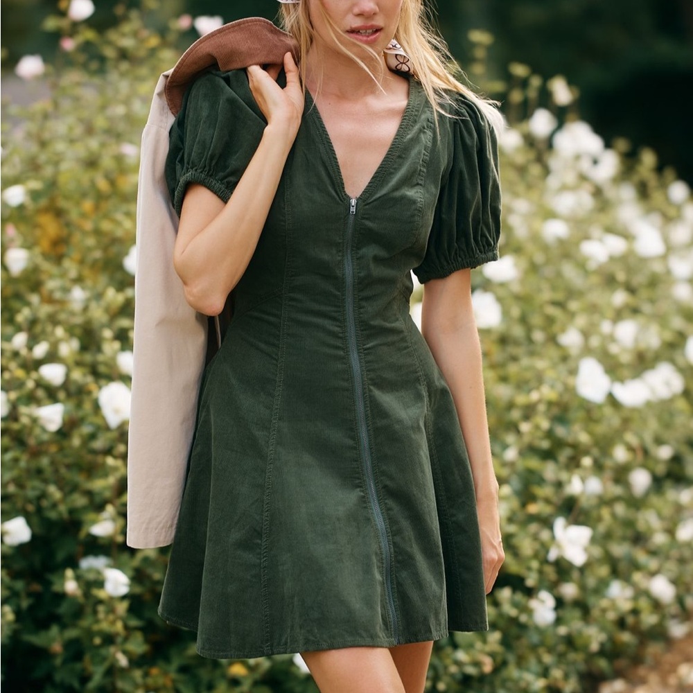 St. Patrick’s Day green dress - Picture 8 of 8